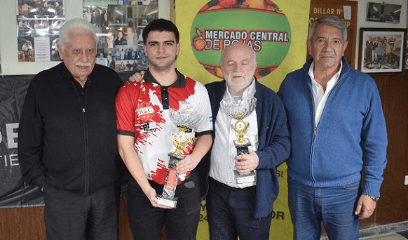 Premiacion