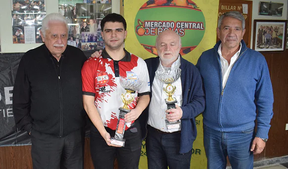 Premiacion