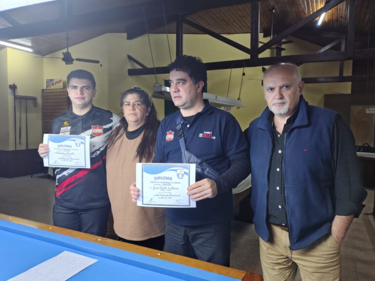 4ta Edicion Campeonato Argentino