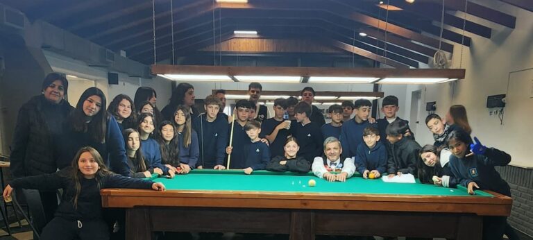 Proyecto «El Billar en la escuela»