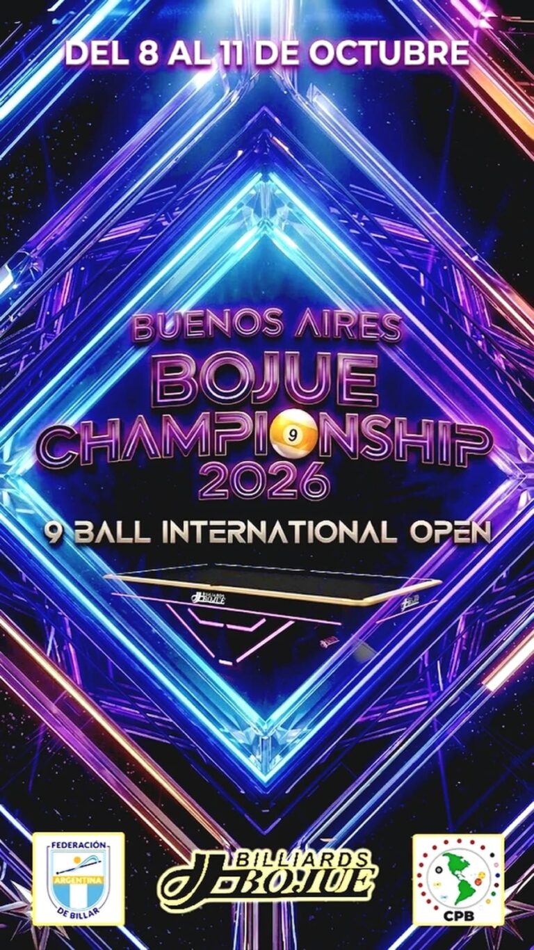 Buenos Aires Bojue Championship