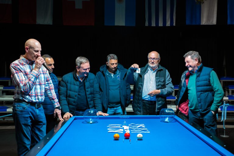 Se completaron los grupos para el Mundial de 5 Quillas de Marcos Juárez