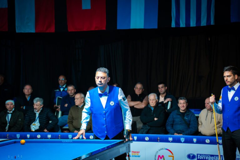 Triunfo de jerarquía: Scorza se impuso ante el último campeón del mundo, Andrea Ragonesi, en la partida inaugural del Mundial
