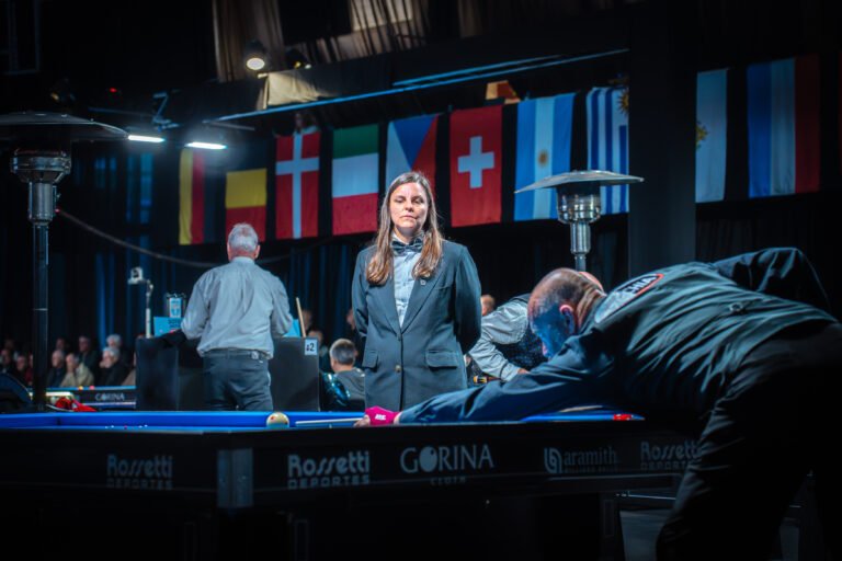 Luisina Ponzio: la primera jueza 5 Quillas de Argentina