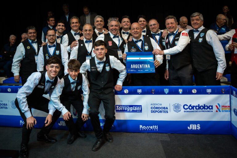 Mundial Juvenil 5 Quillas U22: Preparatoria