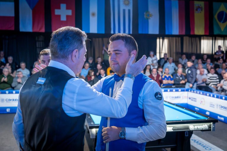 Clasificados a 8vos del Mundial 5 Quillas 2026