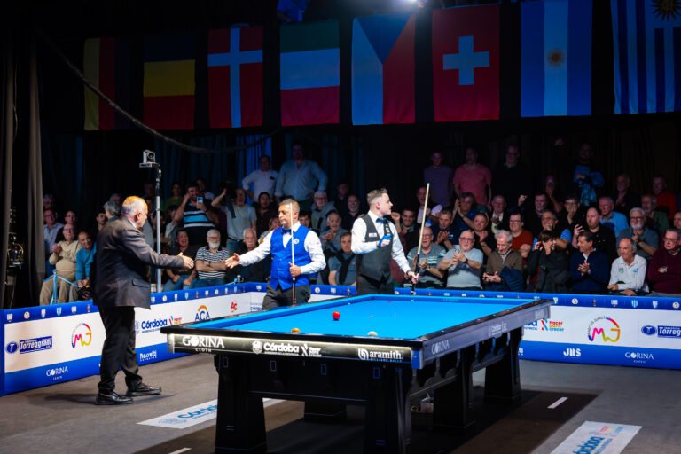 Clasificados a 4º de Final del Mundial 5 Quillas 2026