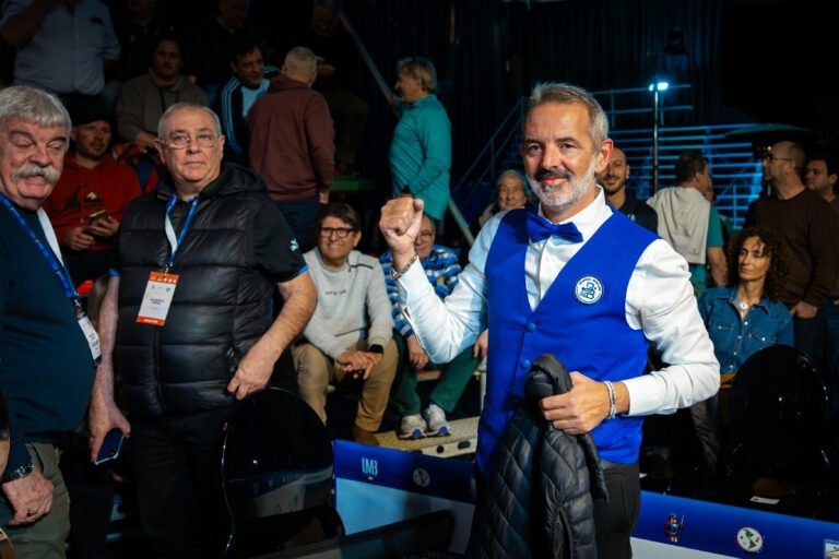 Ricardo Nuovo es el primer finalista del Mundial 5 Quillas 2026