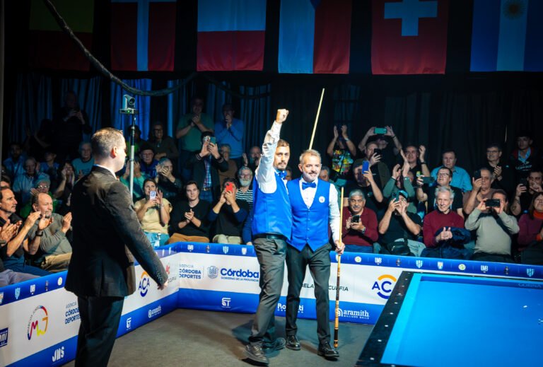 Antonio La Manna es el nuevo Campeón del Mundo 5 Quillas UMB