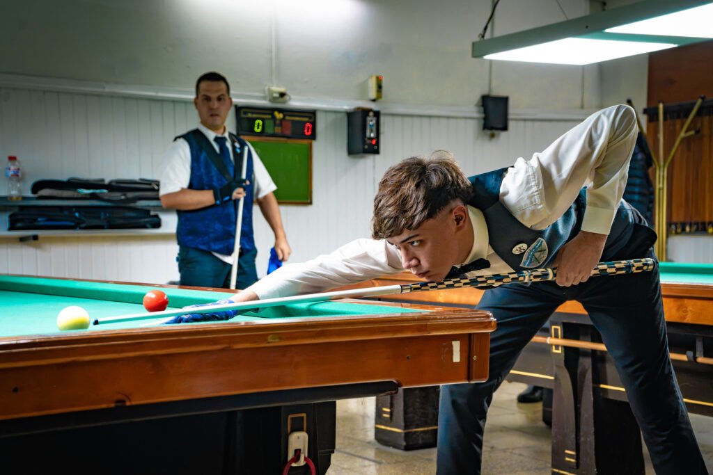 Santino López - 1º Subcampeón Juvenil 5 Quillas del mundo (2024)